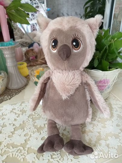 Наборы игрушек (пони, котики, сова)