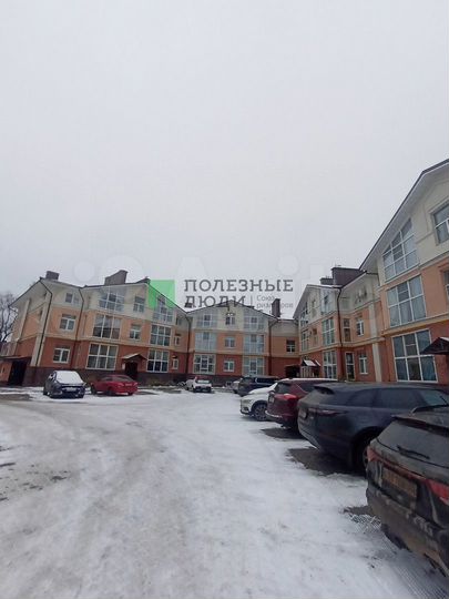 2-к. квартира, 113 м², 2/3 эт.