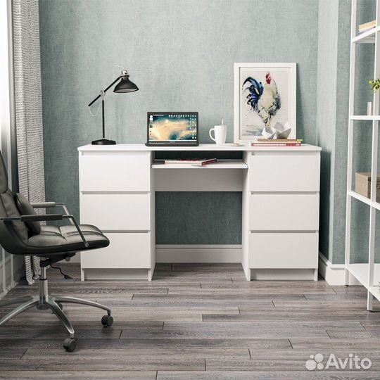 Письменный стол Охта мс-2