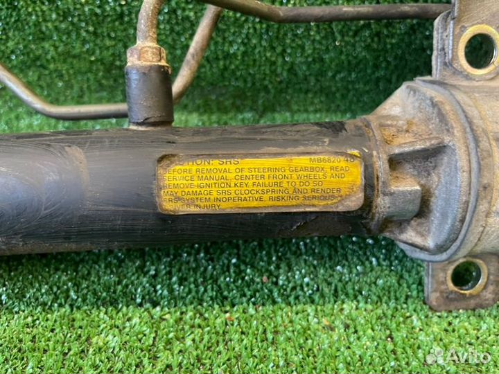 Рулевая рейка Mitsubishi Carisma 4G93 GDI 1998