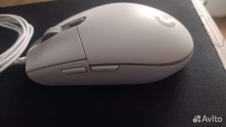 Игровая мышь logitech g102
