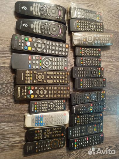 Пульт ду для телевизора