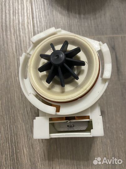 Запчасти для посудомоечных машин indesir