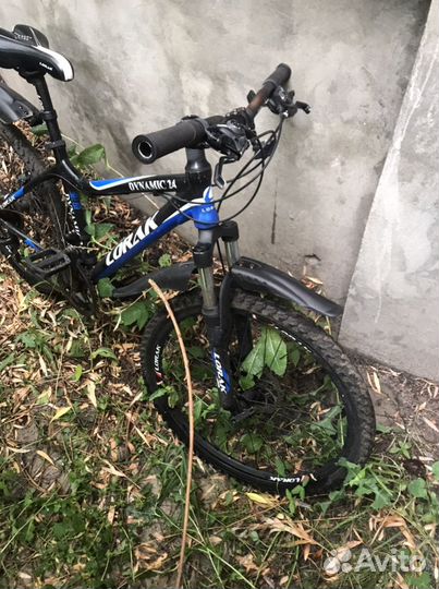 Велосипед lorak