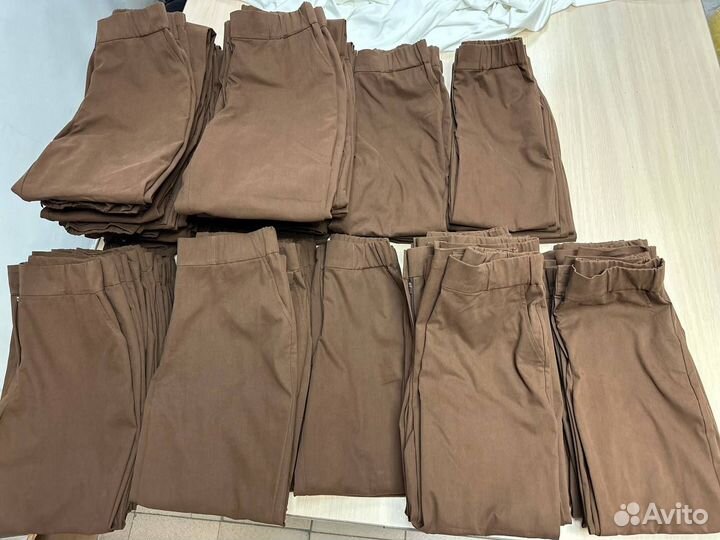 Оптовый пошив одежды