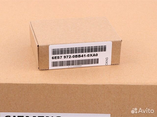 Панель оператора Siemens 6AV6355-1FA31-7BD2