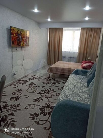Квартира-студия, 30,6 м², 1/4 эт.