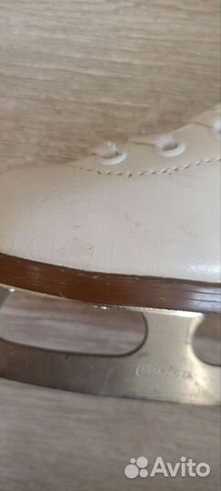 Коньки boats для фигурного катания