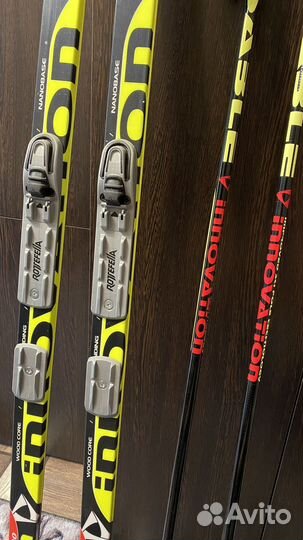 Беговые лыжи