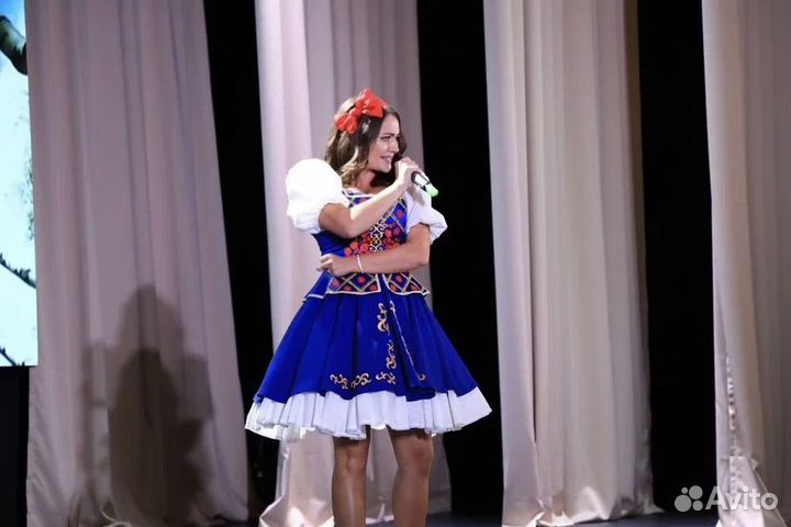 Живой вокал