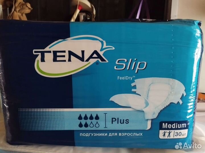 Памперсы для взрослых 2