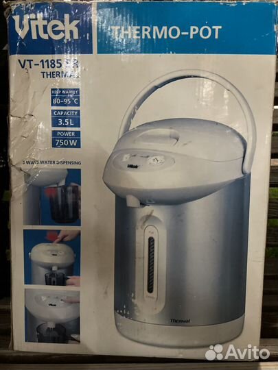 Электронный чайник