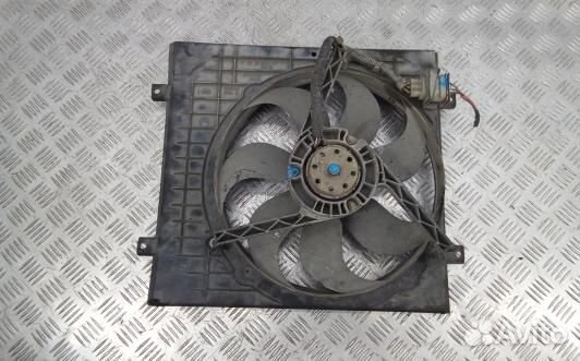 Вентилятор радиатора volkswagen golf 4 (LDN21KF01)