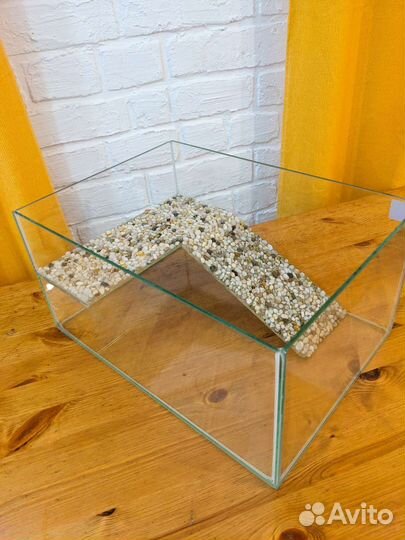 Аквариум для черепах