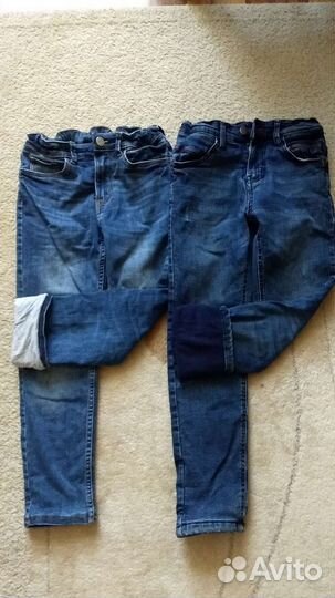 Вещи пакетом на мальчика122-128