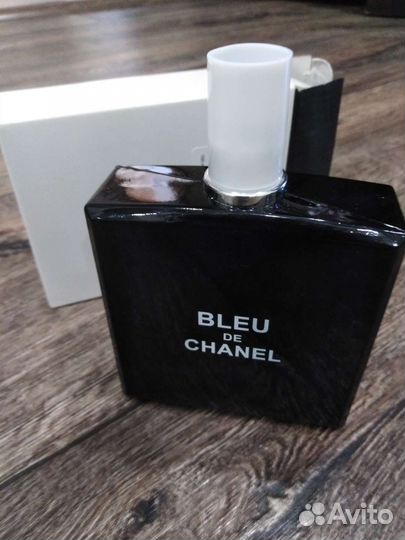 Туалетная вода шанель