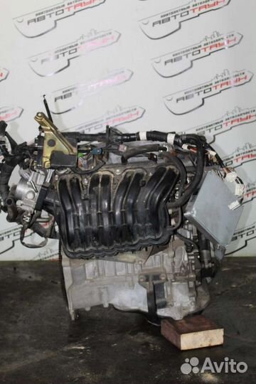 Двигатель toyota 2AZ-FSE avensis AZT251 AZT251W 2W
