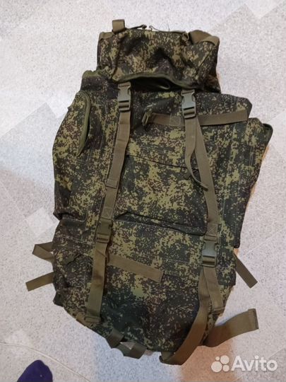Тактический рюкзак 60 литров