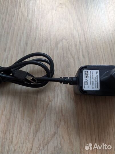 Aдаптер (блок питания) miniUSB 5V (500mA)