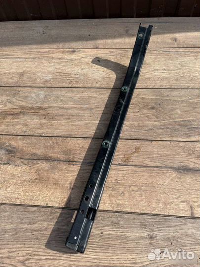 Механизм открывания двери Citroen Berlingo