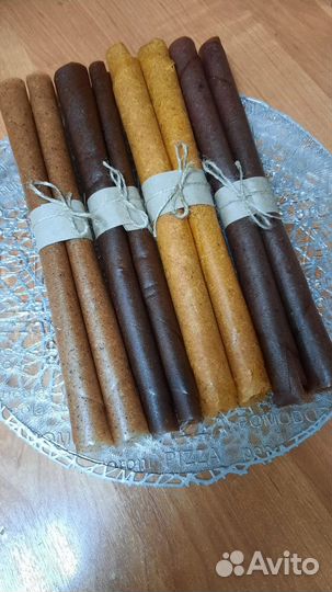 Пастила домашняя