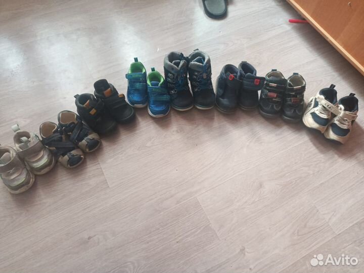Обувь детская