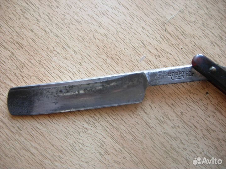 Опасные бритвы (разные)