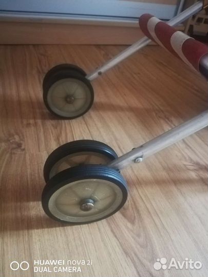 Коляска трость СССР