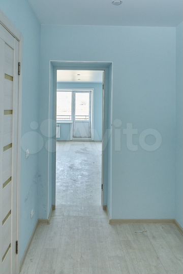 Квартира-студия, 27,7 м², 3/3 эт.