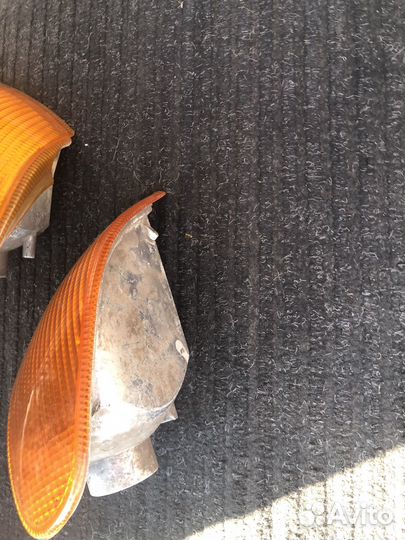 Поворотники на машину