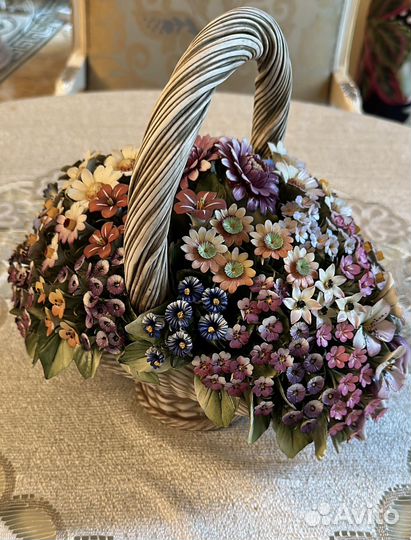 Фарфоровые статуэтки