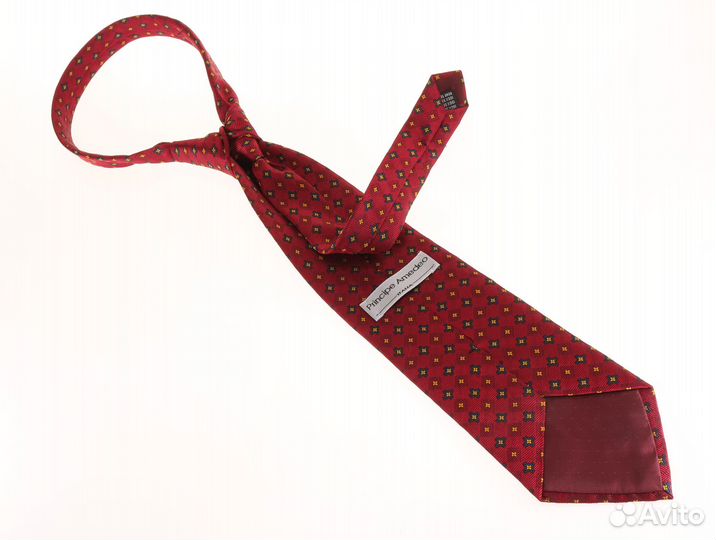 Principe Amedeo Мужской Галстук Шёлк Италия