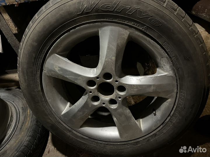 Колеса на бмв