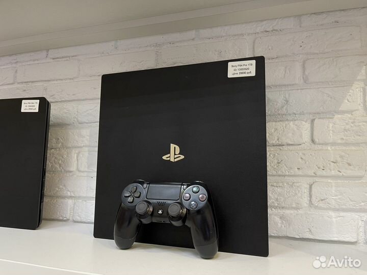 Игровые приставки PS3, PS4, Xbox