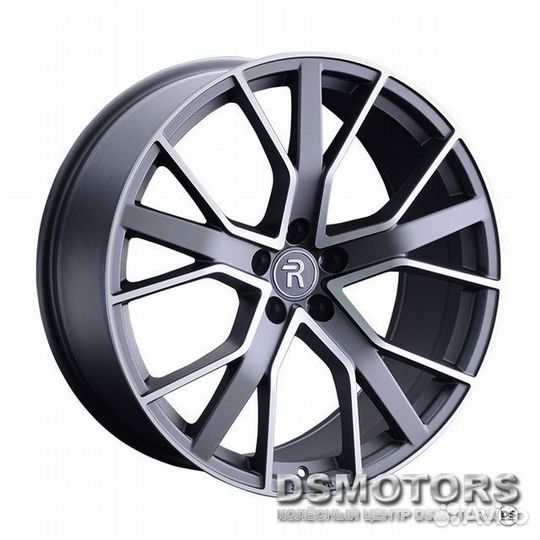 Диски Volkswagen VV242 8.5/19 5x112 ET28 d66.6 mgm