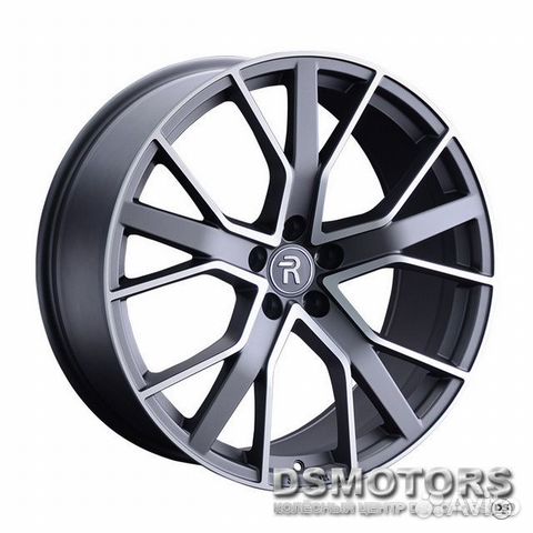 Диски Volkswagen VV242 8.5/19 5x112 ET28 d66.6 mgm
