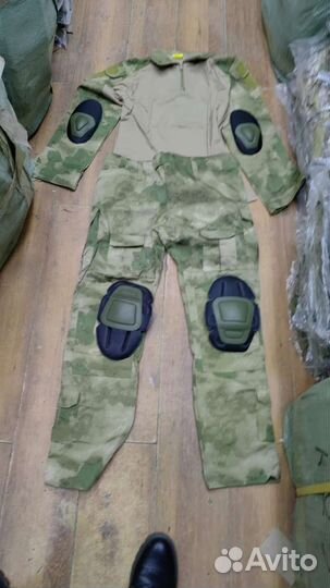 Костюм тактический, цвет Мох,все размеры