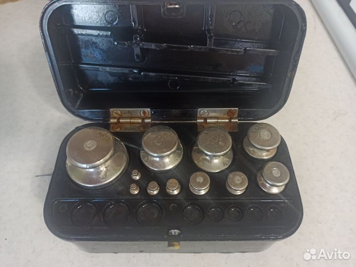 Гирьки для весов