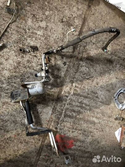 Трубка трубки кондиционера Kia Spectra Спектра