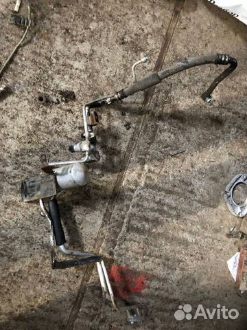 Трубка трубки кондиционера Kia Spectra Спектра