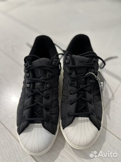 Кеды adidas женские superstar bonega x