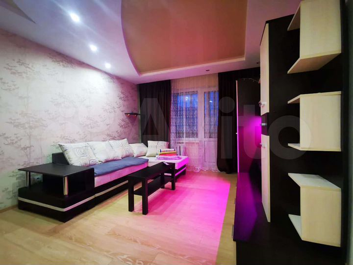 1-к. квартира, 30 м², 2/5 эт.