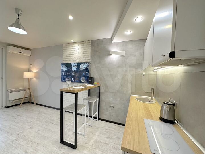 Квартира-студия, 33 м², 2/9 эт.