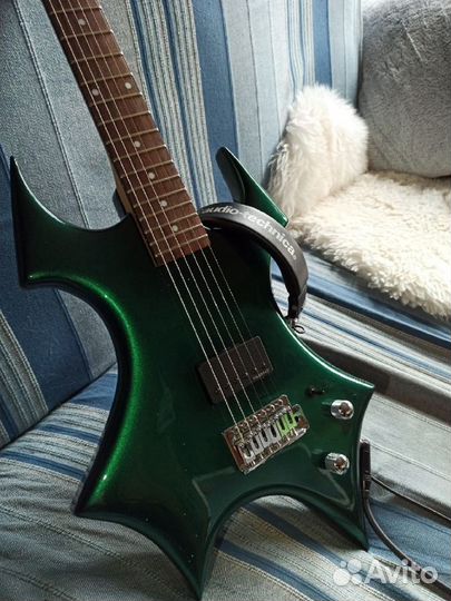 Ремонт электрогитар, отстройка, покраска