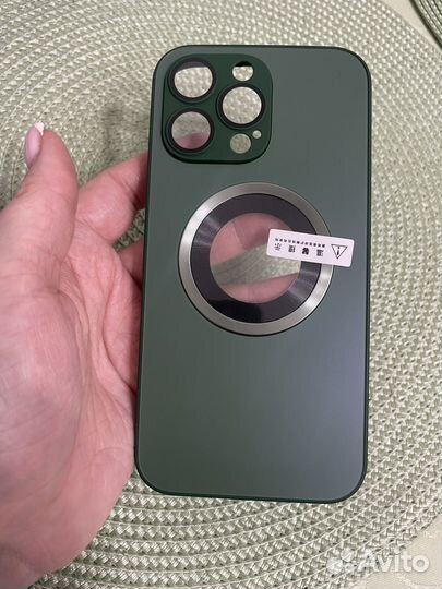 Чехол для Apple iPhone 14Pro Max с Magsafe