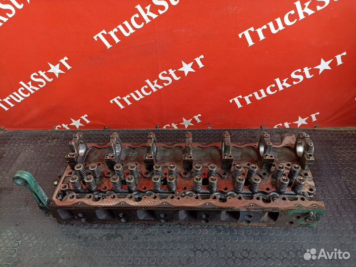 Головка блока цилиндров Volvo FH