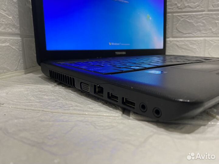 Toshiba satellite c660 i5-2450m