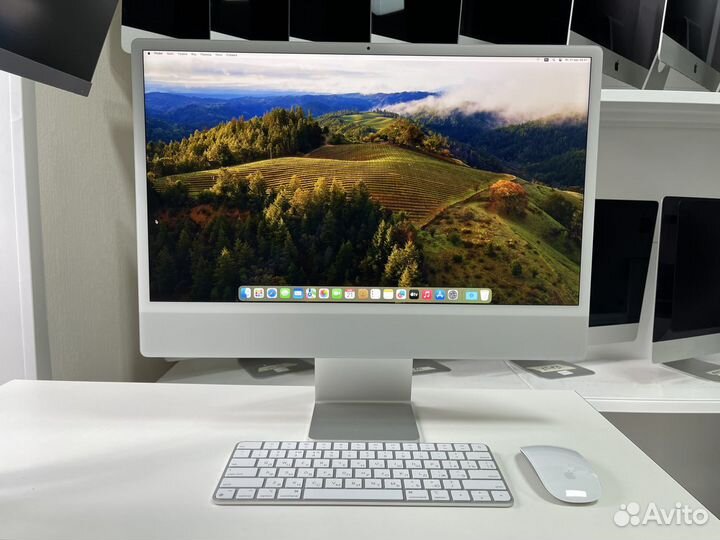 iMac 24