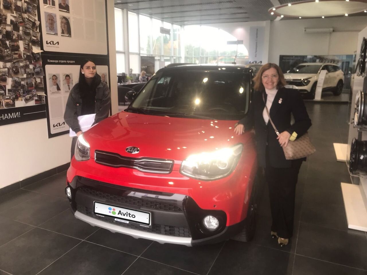 Kia Soul: фото владельца
