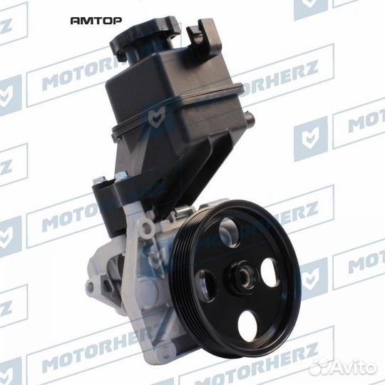 Motorherz P1731HG Насос гидроусилителя руля